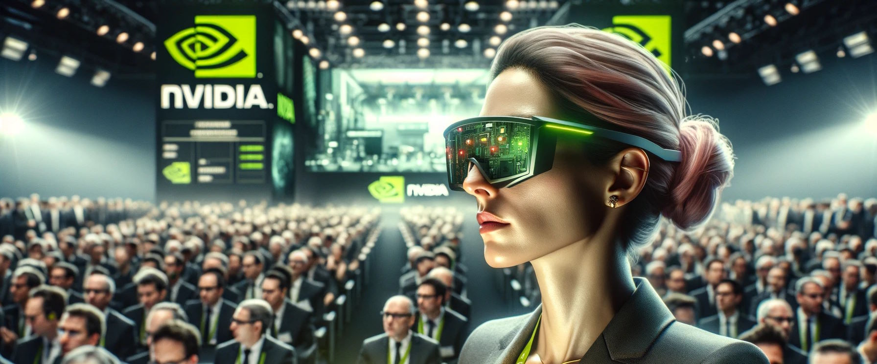 Nvidia AI Conference beflügelt… kurzfristig?