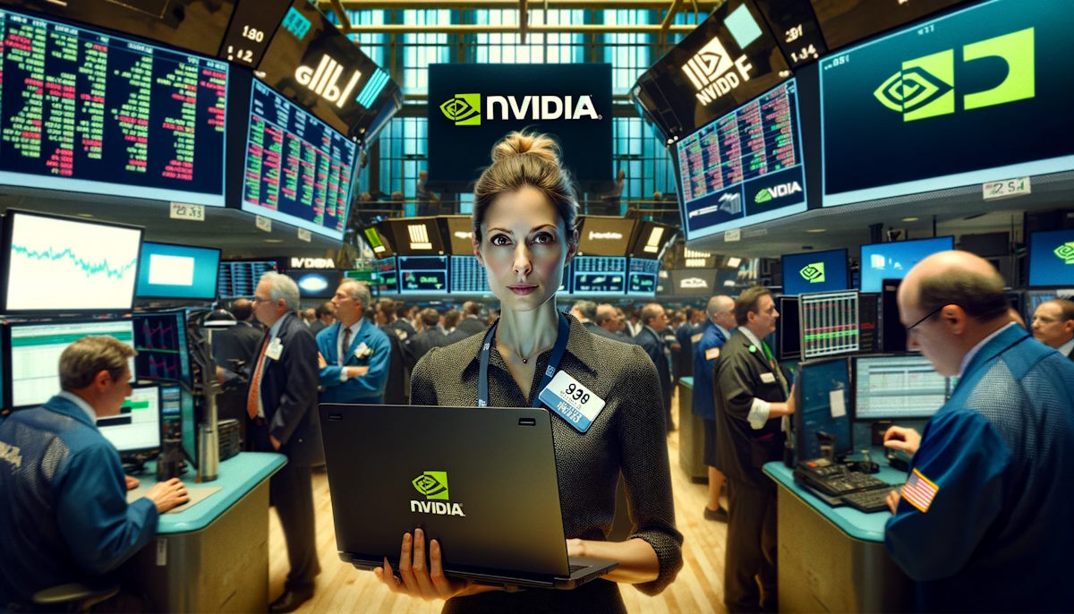 Leichte Konsolidierung - Nvidia im Fokus! - Trading-Portal.NET
